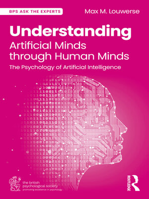 cover image of Understanding Artificial Minds through Human Minds